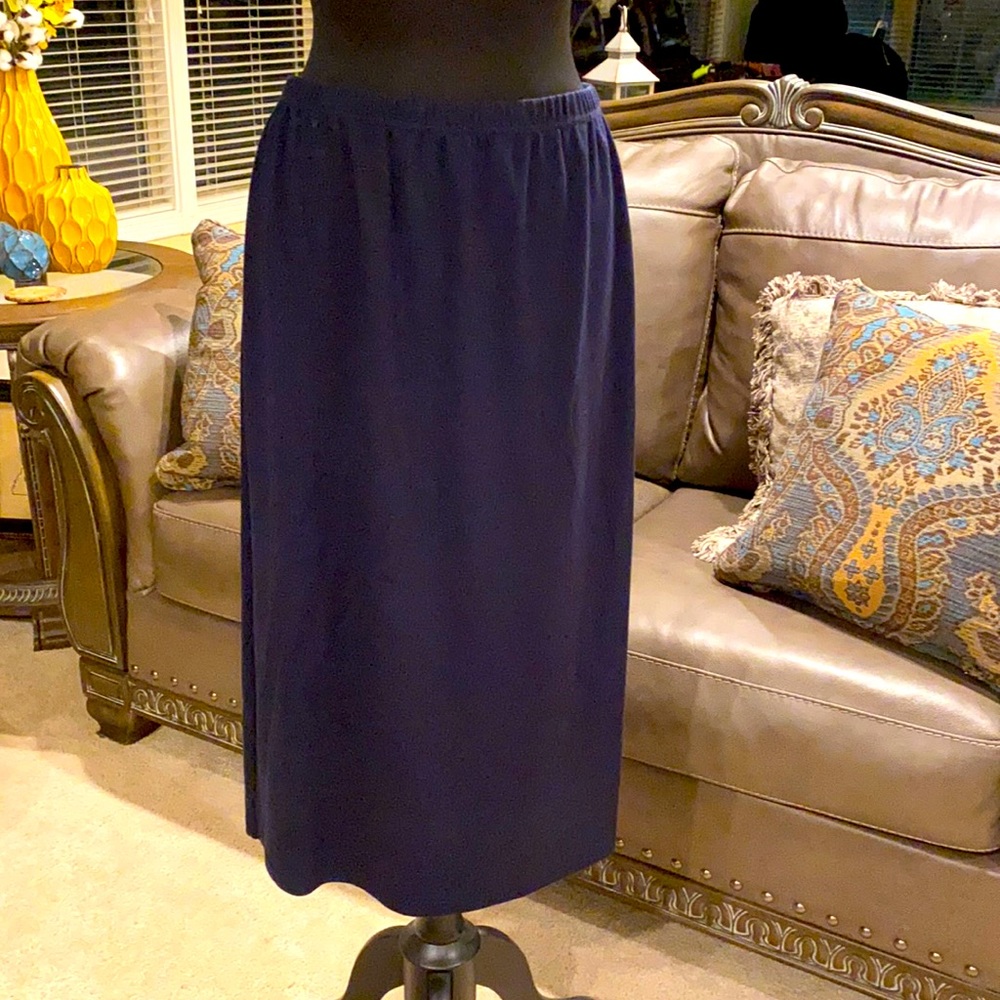 Navy Skirt NUGGLES.